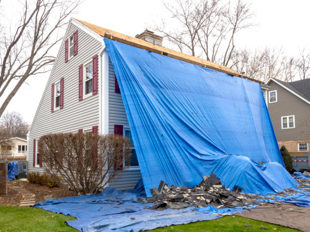 Historical Building Siding Restoration in Itasca, IL